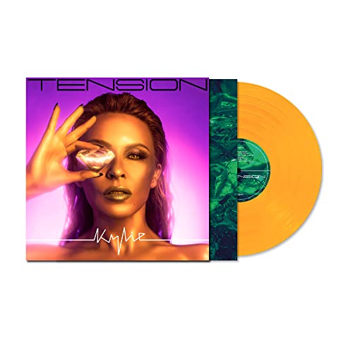 Tension (Ltd Edt Orange Vinyl) | Mint (M) Mint (M) Get Cheap Vinyl