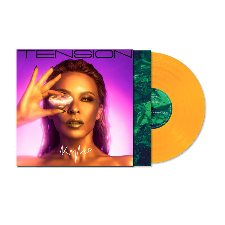 Tension (Ltd Edt Orange Vinyl) | Mint (M) Mint (M) Get Cheap Vinyl