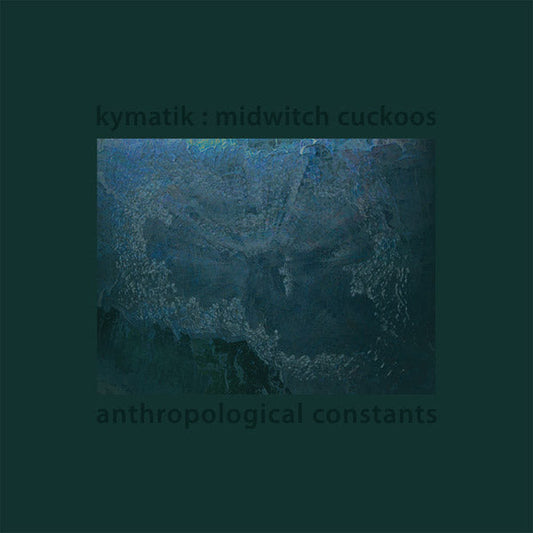 Anthropological Constants | Mint (M) Mint (M) Get Cheap Vinyl