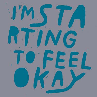 I'm Starting To Feel Okay Vol. 4 | Get Cheap Vinyl