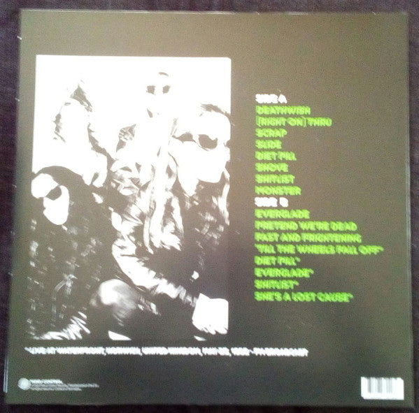 Milan, Are We Dead Yet? Live At Palatrussardi 17 Dec 1992 - FM Broadcast | Mint (M) Mint (M) Get Cheap Vinyl