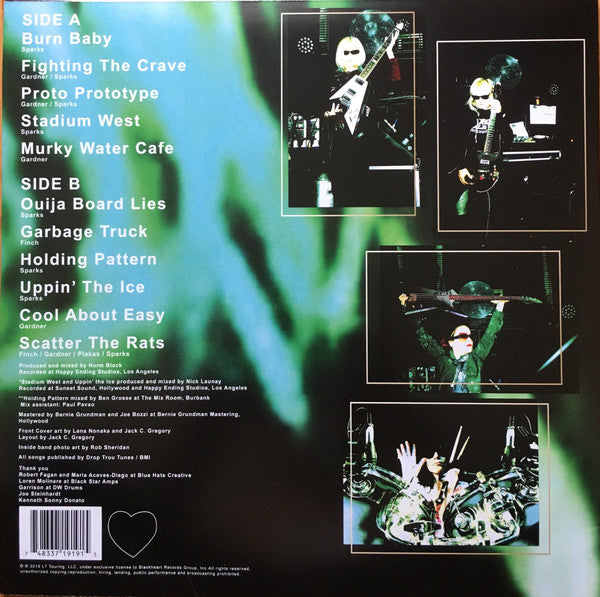 Scatter The Rats | Mint (M) Mint (M) Get Cheap Vinyl
