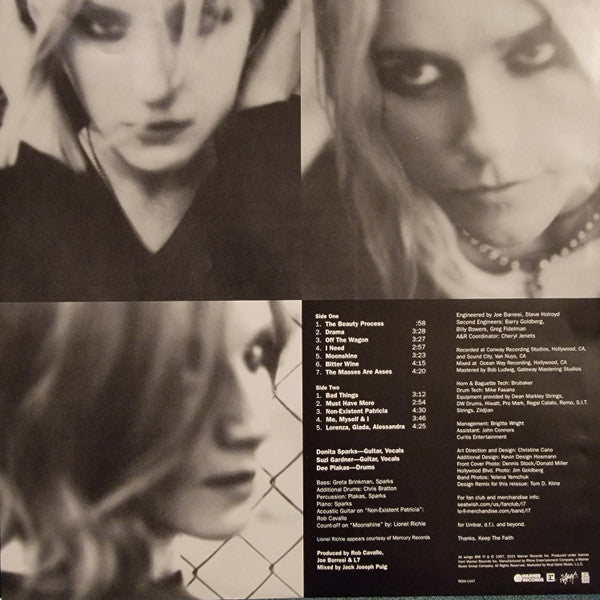 The Beauty Process: Triple Platinum | Mint (M) Mint (M) Get Cheap Vinyl