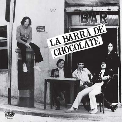La Barra De Chocolate | Get Cheap Vinyl