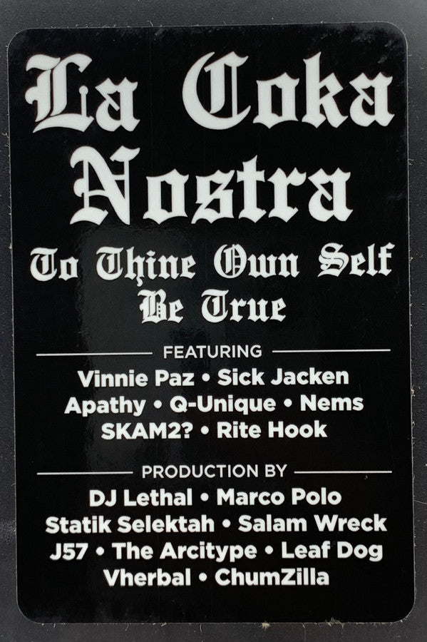 To Thine Own Self Be True | Mint (M) Mint (M) Get Cheap Vinyl