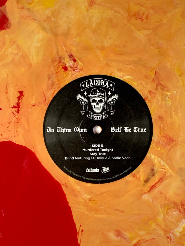To Thine Own Self Be True | Mint (M) Mint (M) Get Cheap Vinyl