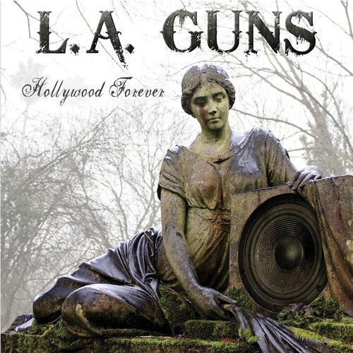 Hollywood Forever - Silver (Colored Vinyl, Silver) | Mint (M) Mint (M) Get Cheap Vinyl