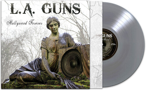 Hollywood Forever - Silver (Colored Vinyl, Silver) | Mint (M) Mint (M) Get Cheap Vinyl