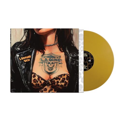 Leopard Skin *PRE-ORDER 8/1/25*(Gold Vinyl) | Mint (M) Mint (M) Get Cheap Vinyl