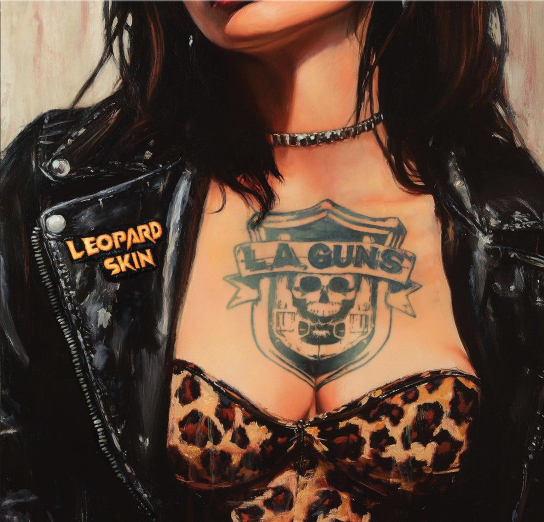 Leopard Skin (Limited Edition, Splatter Colored Vinyl) | Mint (M) Mint (M) Get Cheap Vinyl