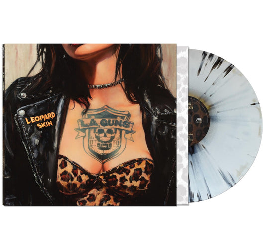 Leopard Skin (Limited Edition, Splatter Colored Vinyl) | Mint (M) Mint (M) Get Cheap Vinyl