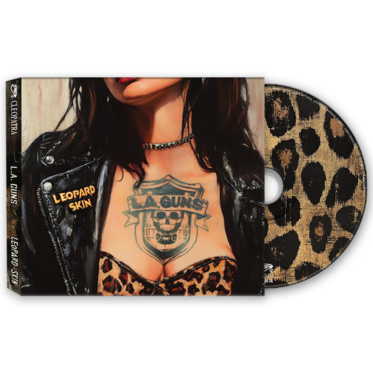 Leopard Skin | Get Cheap Vinyl