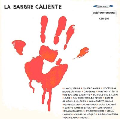 La Sangre Caliente | Get Cheap Vinyl