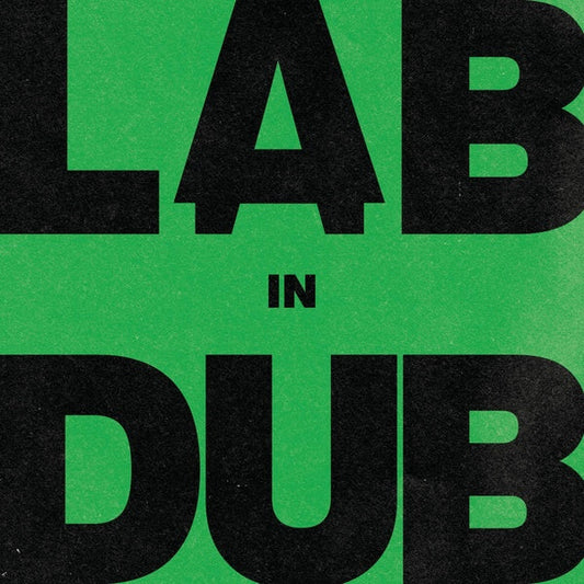 L.A.B In Dub (by Paolo Baldini DubFiles) | Get Cheap Vinyl
