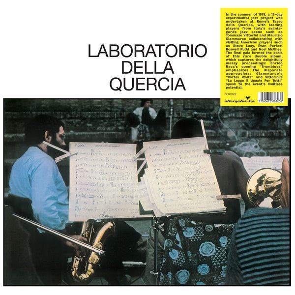 Laboratorio Della Quercia | Get Cheap Vinyl