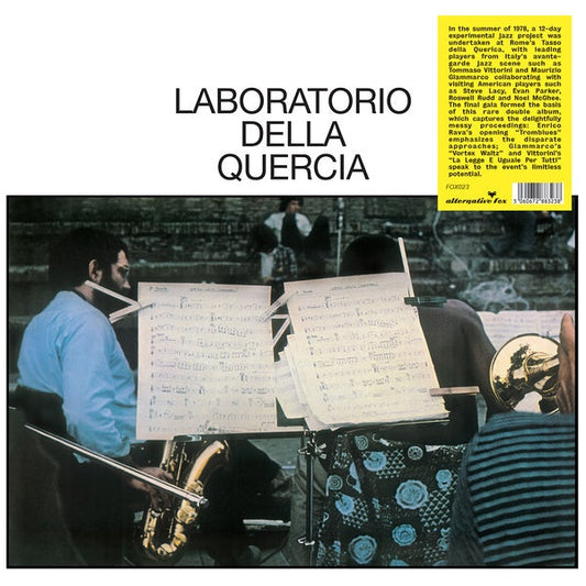 Laboratorio Della Quercia | Get Cheap Vinyl