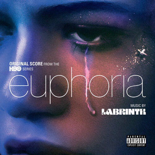 Euphoria (2LP Color Soundtrack) | Mint (M) Mint (M) Get Cheap Vinyl