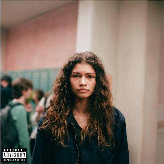 Euphoria Season 2 (Original Score From The HBO Series) [Explicit Content] | Mint (M) Mint (M) Get Cheap Vinyl