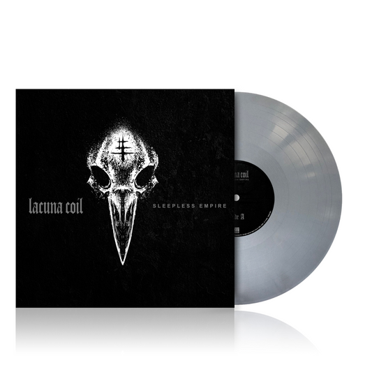 Sleepless Empire (Indie Exclusive, Silver Colored Vinyl, Booklet, Limited Edition) | Mint (M) Mint (M) Get Cheap Vinyl
