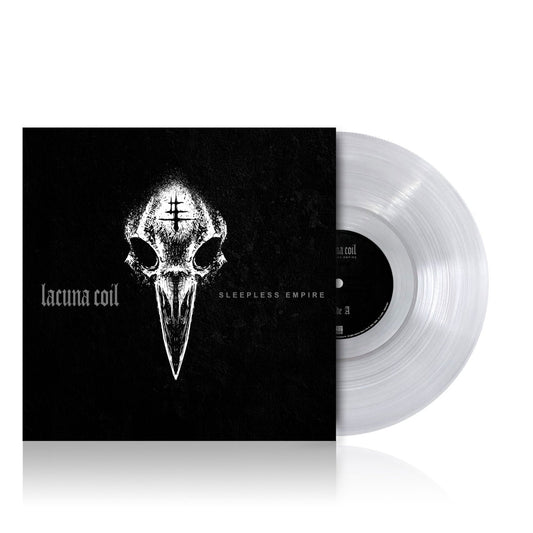 Sleepless Empire (Limited Edition, Clear Vinyl, Booklet) | Mint (M) Mint (M) Get Cheap Vinyl