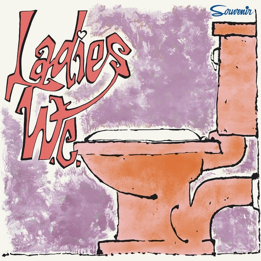 Ladies W.C. (LP) | Mint (M) Mint (M) Get Cheap Vinyl