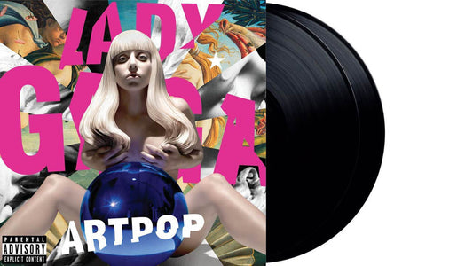 Artpop (Deluxe Edition, 2 Lp's, 2 Bonus Tracks) [Import] | Mint (M) Mint (M) Get Cheap Vinyl