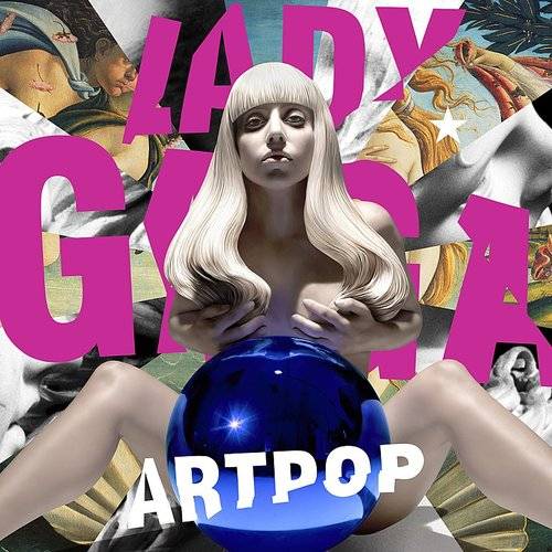 Artpop (Deluxe Edition, 2 Lp's, 2 Bonus Tracks) [Import] | Mint (M) Mint (M) Get Cheap Vinyl