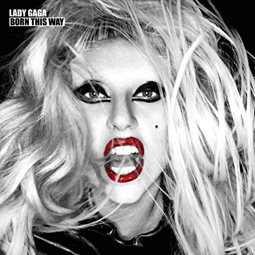Born This Way (2 Lp's) | Mint (M) Mint (M) Get Cheap Vinyl