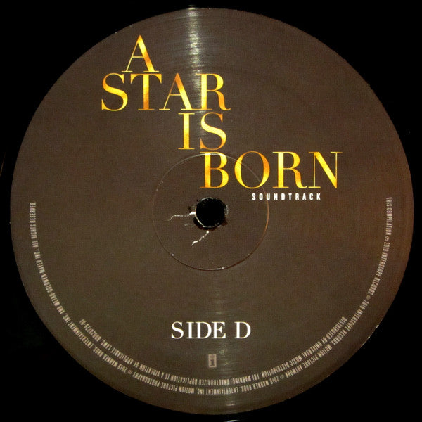 A Star Is Born Soundtrack | Mint (M) Mint (M) Get Cheap Vinyl