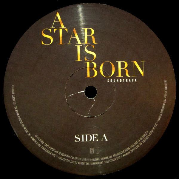 A Star Is Born Soundtrack | Mint (M) Mint (M) Get Cheap Vinyl
