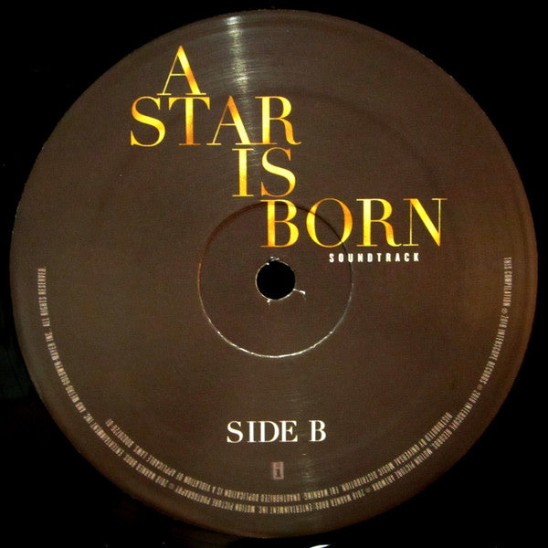 A Star Is Born Soundtrack | Mint (M) Mint (M) Get Cheap Vinyl
