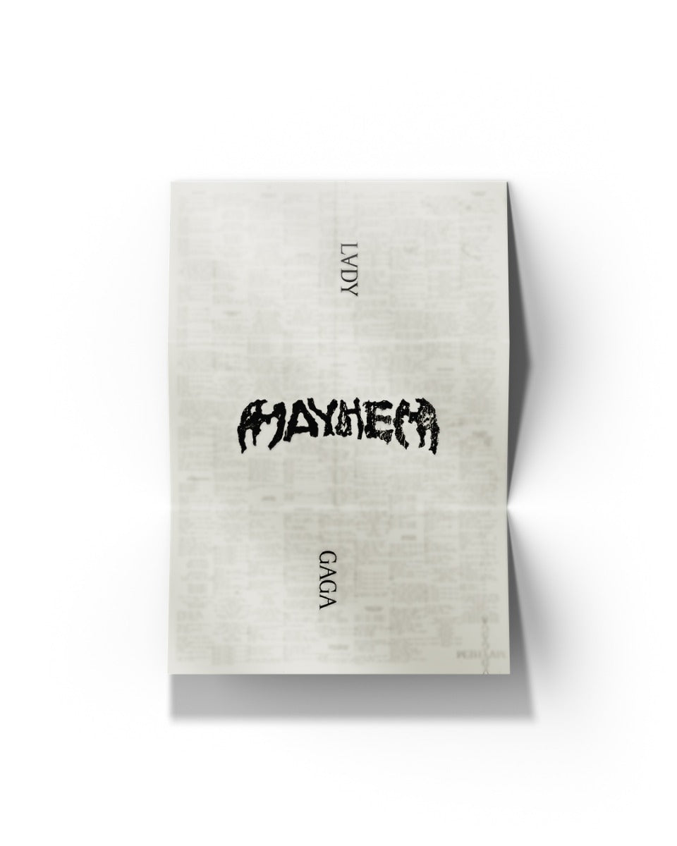 Mayhem (2xVINYL) | Mint (M) Mint (M) Get Cheap Vinyl