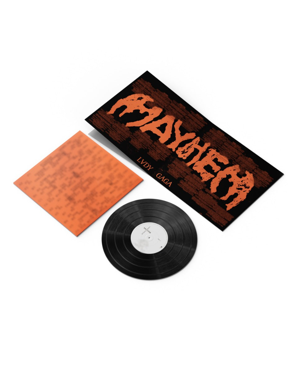 Mayhem (2xVINYL) | Mint (M) Mint (M) Get Cheap Vinyl