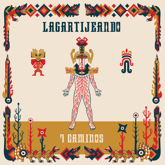 7 Caminos | Get Cheap Vinyl