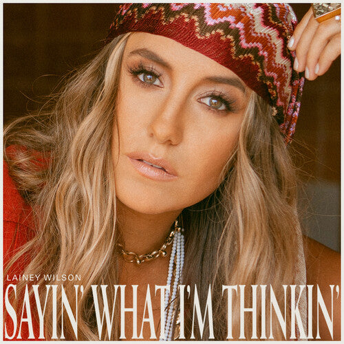 Sayin' What I'm Thinkin' (Limited Edition, Pearl Colored Vinyl) | Mint (M) Mint (M) Get Cheap Vinyl