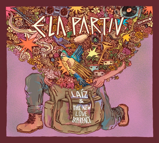 Ela Partiu (2xVINYL) [Import] | Mint (M) Mint (M) Get Cheap Vinyl