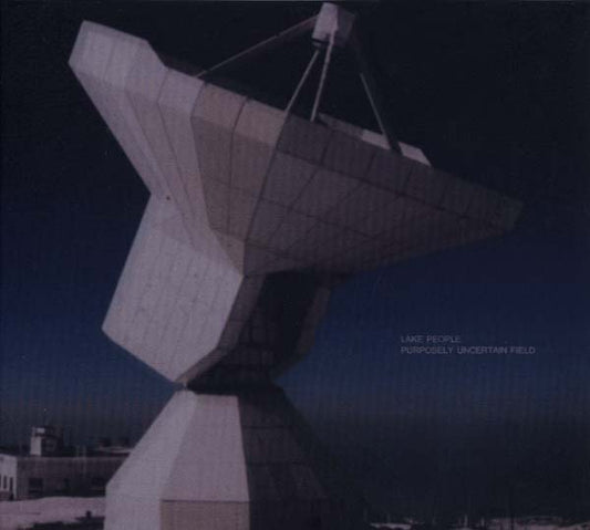 Purposely Uncertain Field | Get Cheap Vinyl