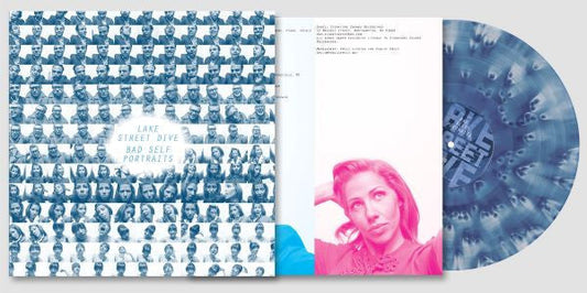 Bad Self Portraits: 10th Anniversary Edition (COLOR VINYL) | Mint (M) Mint (M) Get Cheap Vinyl