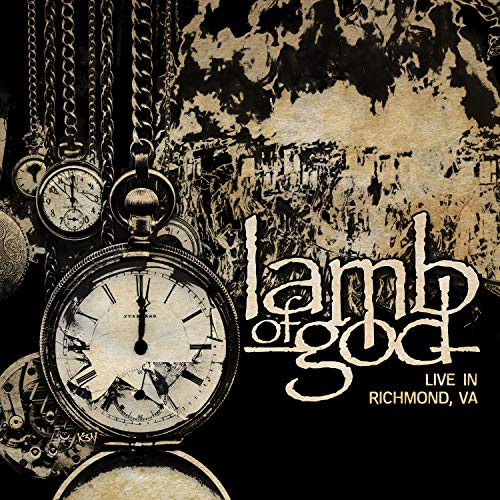 Lamb Of God: Live In Richmond, VA (150g Vinyl) | Mint (M) Mint (M) Get Cheap Vinyl
