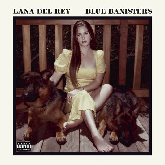 Blue Banisters | Mint (M) Mint (M) Get Cheap Vinyl