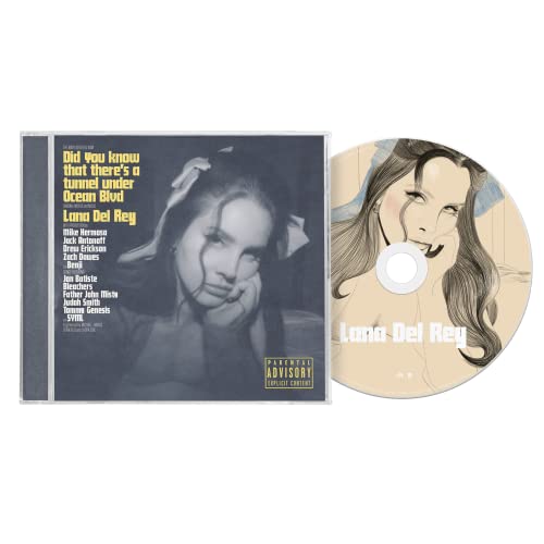 Did you know that there’s a tunnel under Ocean Blvd | Mint (M) Mint (M) Get Cheap Vinyl