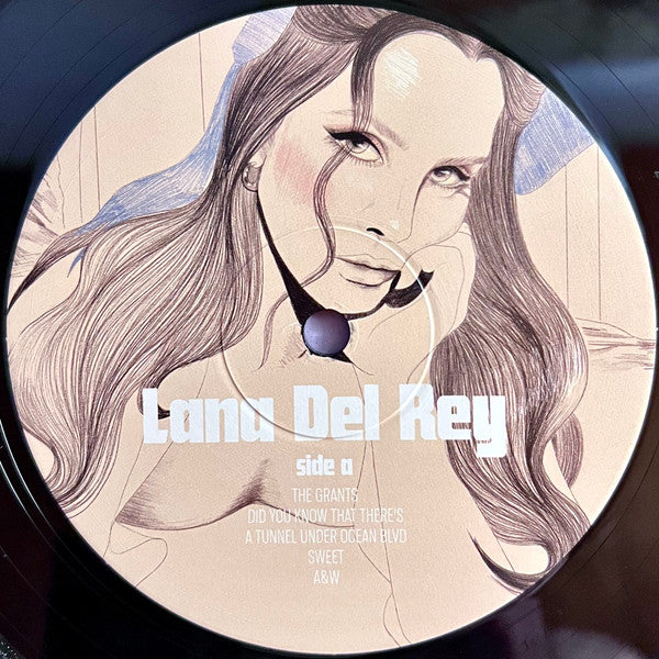 Did You Know That There's A Tunnel Under Ocean Blvd | Mint (M) Mint (M) Get Cheap Vinyl