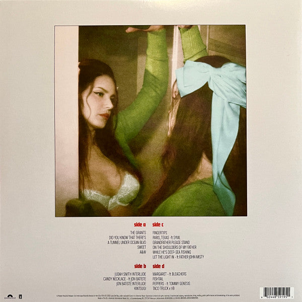 Did You Know That There's A Tunnel Under Ocean Blvd (IEX: GREEN VINYL / ALTERNATIVE COLVER) | Mint (M) Mint (M) Get Cheap Vinyl