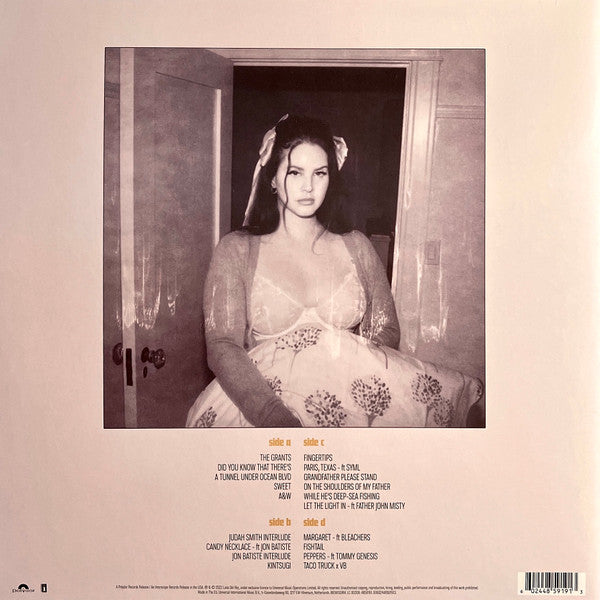 Did You Know That There's A Tunnel Under Ocean Blvd | Mint (M) Mint (M) Get Cheap Vinyl