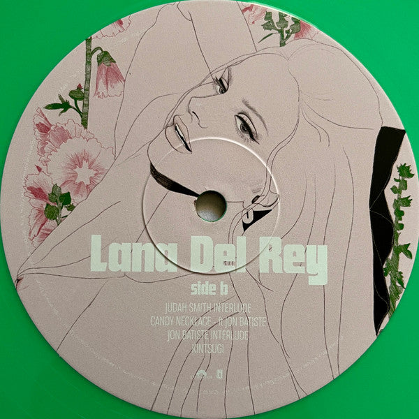 Did You Know That There's A Tunnel Under Ocean Blvd (IEX: GREEN VINYL / ALTERNATIVE COLVER) | Mint (M) Mint (M) Get Cheap Vinyl
