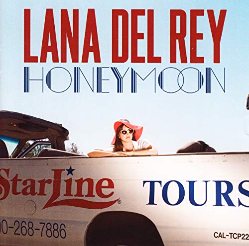 Honeymoon [Explicit Content] | Get Cheap Vinyl