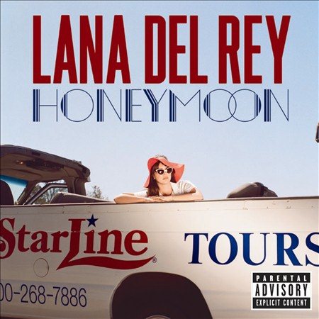 Honeymoon [Explicit Content] | Get Cheap Vinyl