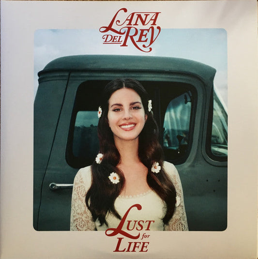 Lust For Life (2xVINYL) | Mint (M) Mint (M) Get Cheap Vinyl