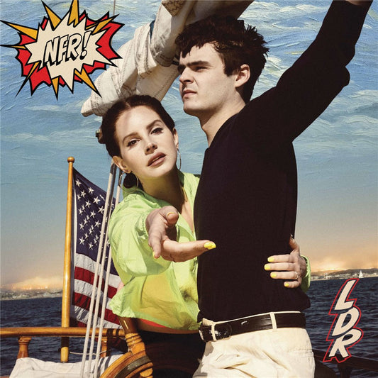 NFR! [Explicit Content] | Get Cheap Vinyl