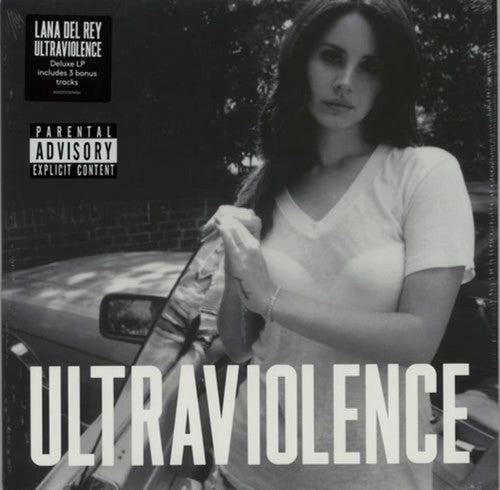 Ultraviolence (180 Gram Vinyl) (incl. 3 bonus tracks) [Import] (2 Lp's) | Mint (M) Mint (M) Get Cheap Vinyl